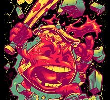 KROOL-AID by beastpop