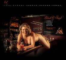 The Ladies at the Bar - October by wulfman65