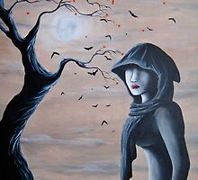 Samhain by Hannah Aradia
