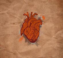 For Those Who Have Heart by joshdcam