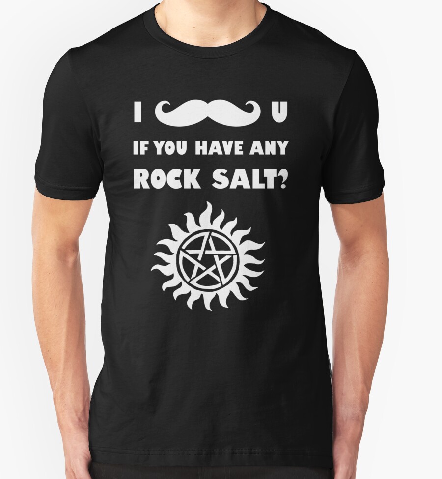 rock salt t shirts