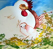 The Mommy by Elizabeth Kendall
