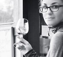 Wine Tasting at Kelsey Wines in San Luis Obispo, CA by Light Right Photos