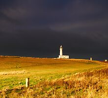 Light on the Land by Jeanie