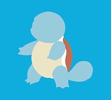 Squirtle by Loxord