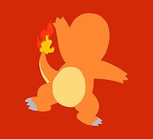 Charmander by Loxord