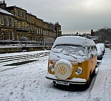 Let It Snow by Newhaven