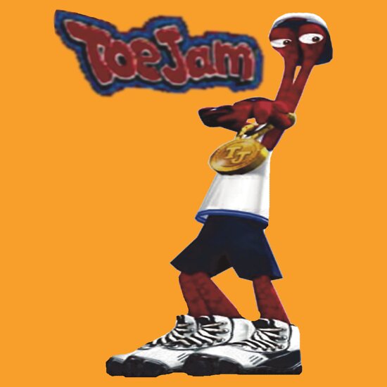 toejam and earl t shirt