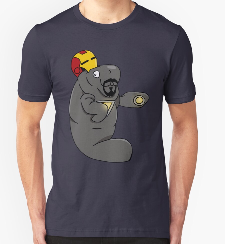 manatee tshirts