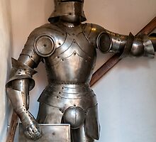 Knight armour. by FER737NG