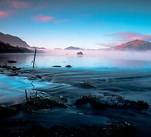 Beauty of pure nature by Aaron Fleming