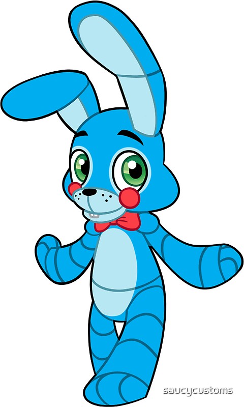 bunny toy fnaf