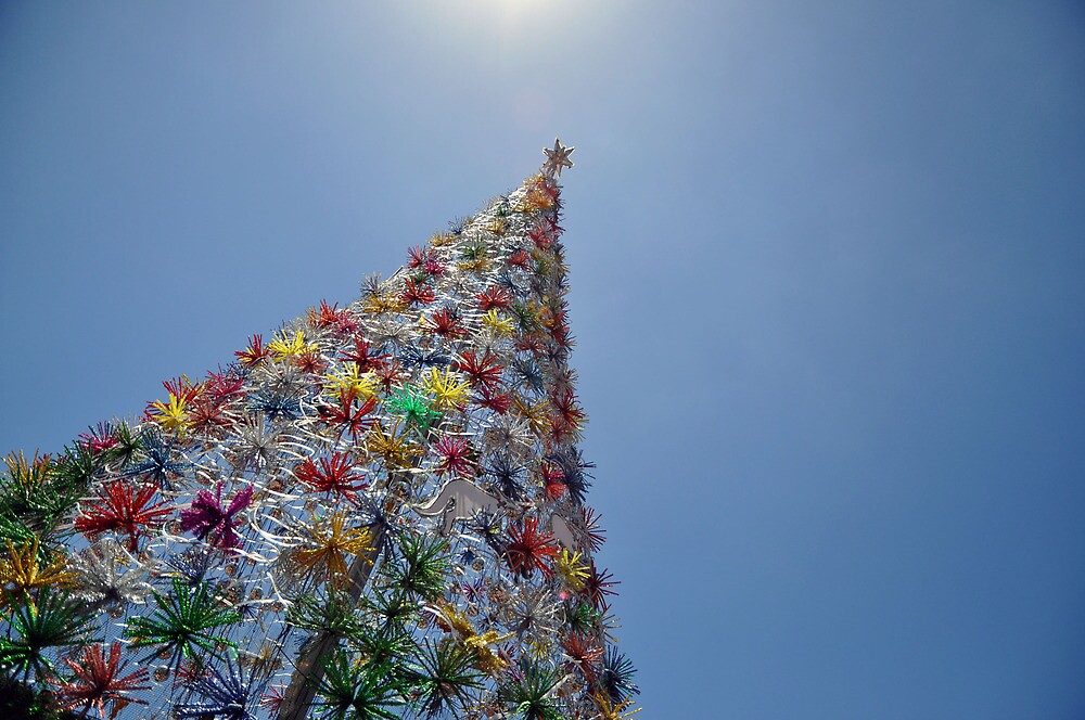 quot australian christmas tree quot by namewithheld redbubble quot australian christmas tree quot by namewithheld redbubble