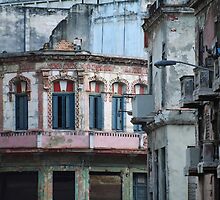 Aideu Cuba by areyarey