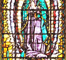 Our Lady of Guadalupe by David McBride