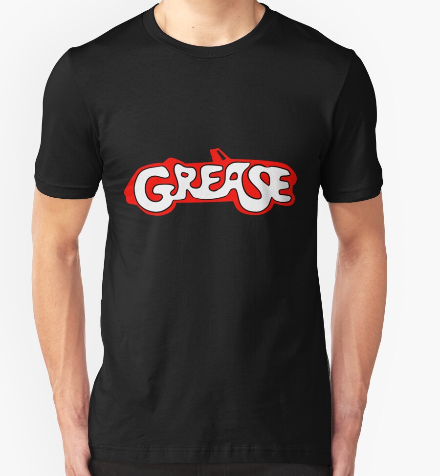 grease t shirt amazon