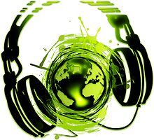 Earth_Music by auraclover