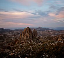 The Cathedral, Mt Buffalo by Cameron B
