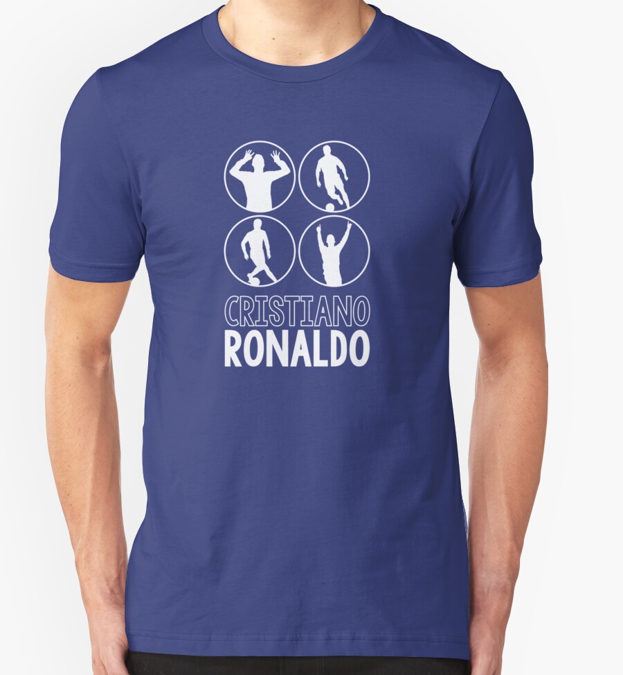 cristiano ronaldo t shirts