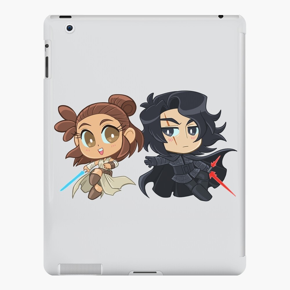 Space Cuties The Light And The Dark Chibi Cuties Sweethearts IPad