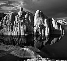 Cutting Calm by Bob Larson