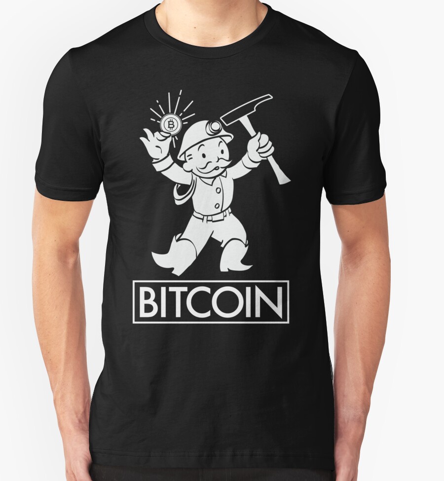 bitcoin cash apparel