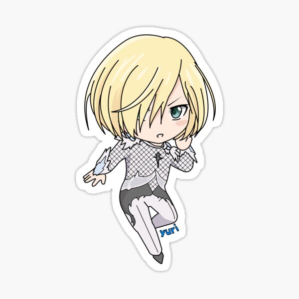 Yuri On Ice Chibi Yurio Ubicaciondepersonas Cdmx Gob Mx