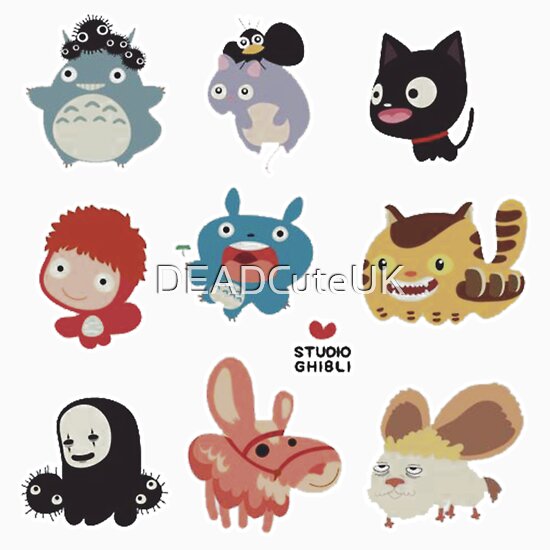 studio ghibli merch amazon