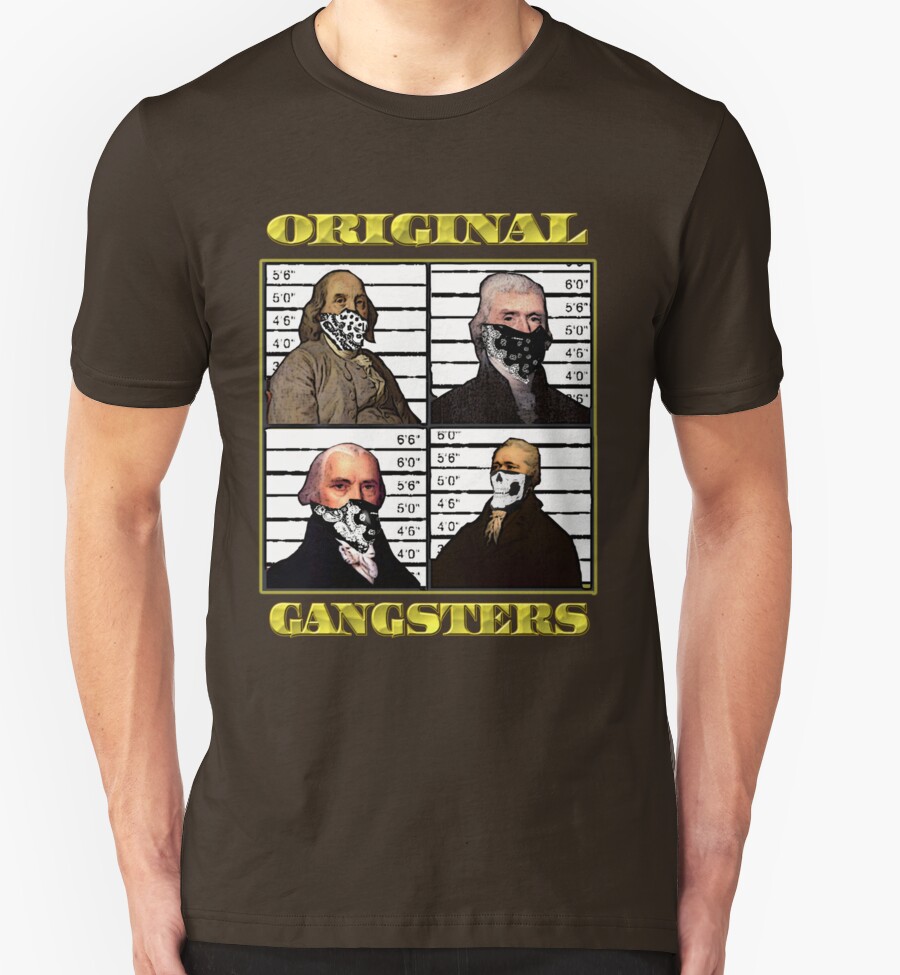 gangster shirts