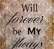 Always by JCreate
