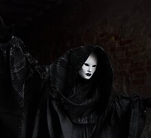 Venetian Carnival: Ghost of Carnival by zinchik