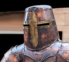 Medieval armour. by FER737NG