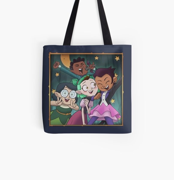 The Owl House Tote Bag For Sale By Araudjo Redbubble