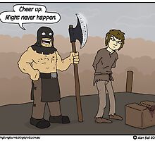 It's all in the execution. by Longburns