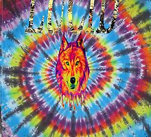 Lucid Wolf by Lucid Clothing