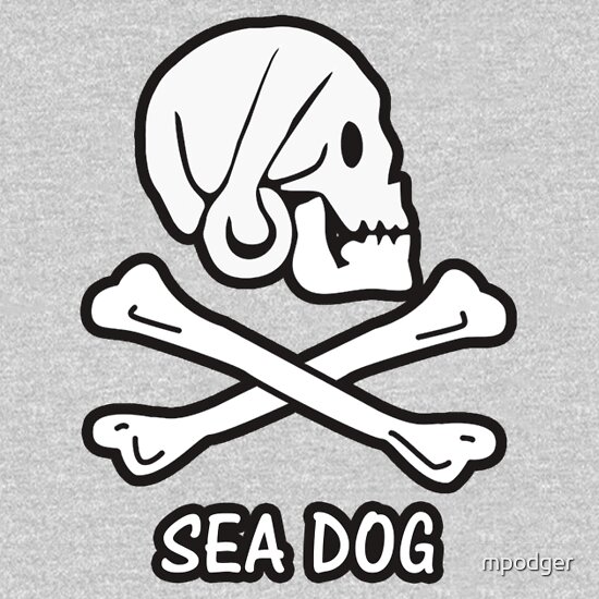 sea dog tee shirts