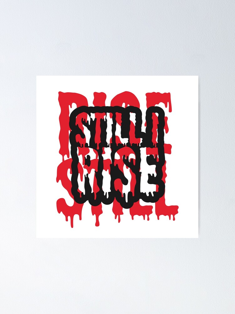 Still I Rise Poster By VladC Redbubble