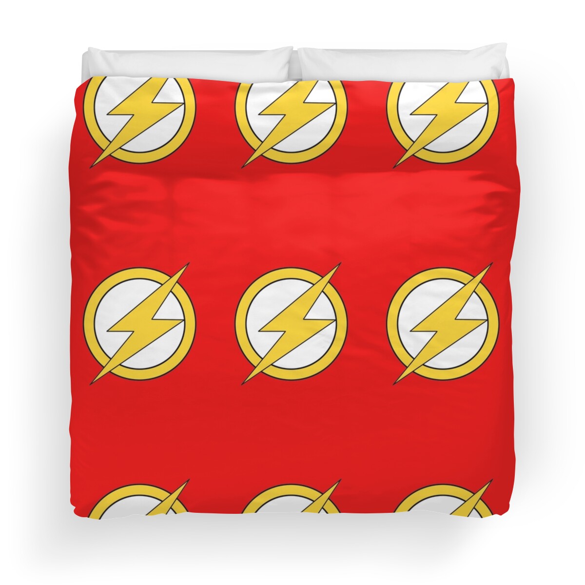 The Flash Duvet Covers Redbubble