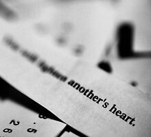 Another's Heart by Trish Mistric