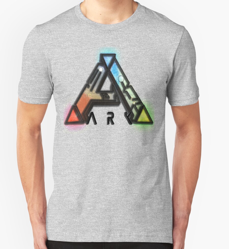 "Ark Survival Evolved " TShirts & Hoodies by Christos Ioannou
