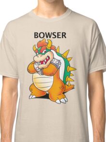 t shirt bowser