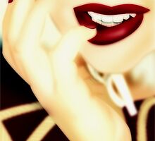 Who's the Fairest of Them All? by Damienne Bingham