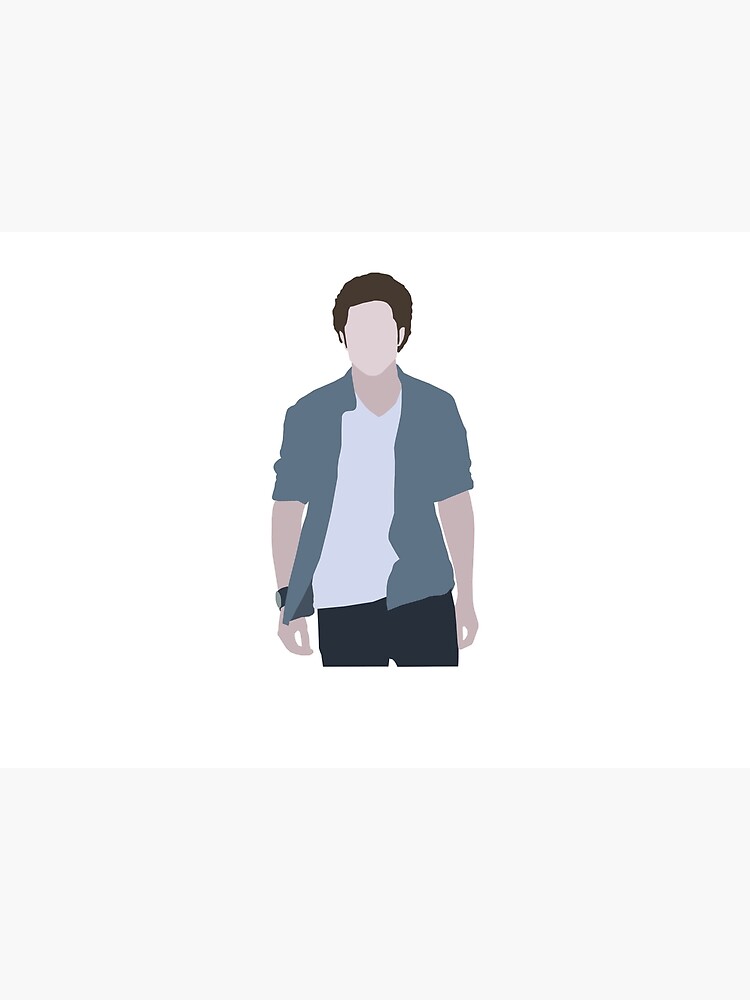 Edward Cullen Twilight Saga Poster For Sale By LivAlysr Redbubble