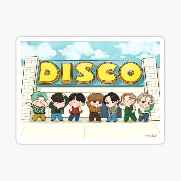 Bts Dynamite Stickers Redbubble