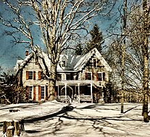 Manville Wakefield Home by PineSinger