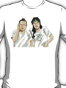 saint young men shirt