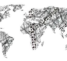 Nomad - Globetrotter by siloto