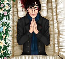 Sherlock Casket by sakibatch