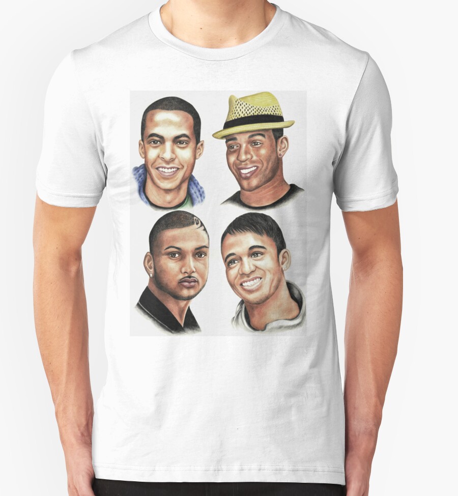 jls t shirt 2020