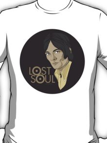 lost soul t shirt